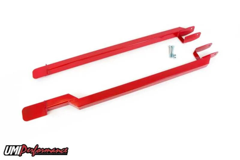 UMI Performance 93-02 GM F-Body Boxed Style Weld-In Subframe Connectors - Main Product View