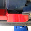 Load image into Gallery viewer, UMI Performance 93-02 GM F-Body Boxed Style Weld-In Subframe Connectors - Back View
