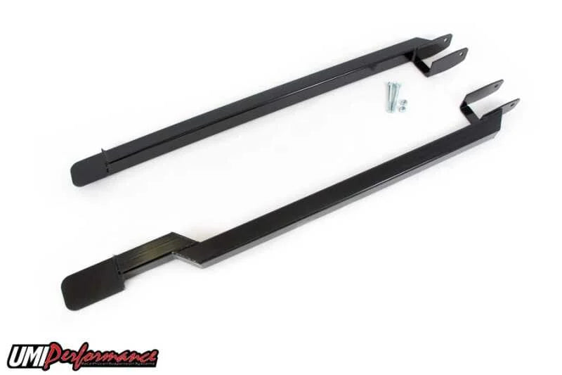 UMI Performance 93-02 GM F-Body Boxed Style Weld-In Subframe Connectors - Main Product View