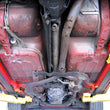 Load image into Gallery viewer, UMI Performance 93-02 GM F-Body Boxed Style Weld-In Subframe Connectors - Side View