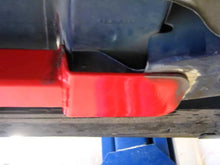 Load image into Gallery viewer, UMI Performance 93-02 GM F-Body Boxed Style Weld-In Subframe Connectors - Back View