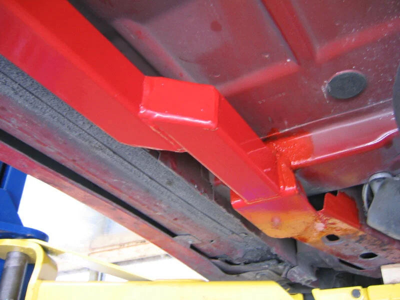 UMI Performance 93-02 GM F-Body Boxed Style Weld-In Subframe Connectors - Additional View 5