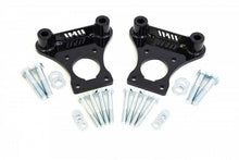 Load image into Gallery viewer, UMI Performance 93-02 GM F-Body C5/C6 Brake Conversion Brackets - Main Product View