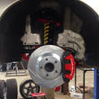 Load image into Gallery viewer, UMI Performance 93-02 GM F-Body C5/C6 Brake Conversion Brackets - Additional View 6