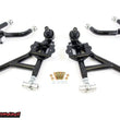 Load image into Gallery viewer, UMI Performance 93-02 GM F-Body Front A-Arm Kit Adjustable Drag - Main Product View