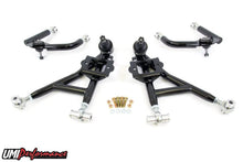 Load image into Gallery viewer, UMI Performance 93-02 GM F-Body Front A-Arm Kit Adjustable Drag - Main Product View