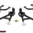 Load image into Gallery viewer, UMI Performance 93-02 GM F-Body Front A-Arm Kit Adjustable Lower Budget Drag - Main Product View