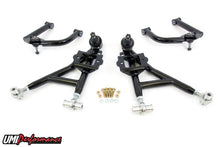 Load image into Gallery viewer, UMI Performance 93-02 GM F-Body Front A-Arm Kit Adjustable Lower Budget Drag - Main Product View
