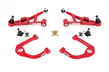 Load image into Gallery viewer, UMI Performance 93-02 GM F-Body Front A-Arm Kit Non-Adjustable Street