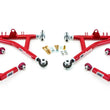 Load image into Gallery viewer, UMI Performance 93-02 GM F-Body Front A-arm Kit Adjustable CrMo Drag Race