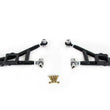 Load image into Gallery viewer, UMI Performance 93-02 GM F-Body Front Adjustable Lower A-Arms - Drag - CrMo - Main Product View