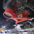 Load image into Gallery viewer, UMI Performance 93-02 GM F-Body Front Adjustable Lower A-Arms - Drag - CrMo - Side View