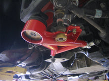 Load image into Gallery viewer, UMI Performance 93-02 GM F-Body Front Adjustable Lower A-Arms - Drag - CrMo - Side View