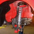 Load image into Gallery viewer, UMI Performance 93-02 GM F-Body Front Upper A-Arms Adjustable - Side View