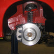 Load image into Gallery viewer, UMI Performance 93-02 GM F-Body Front Upper A-Arms Adjustable - Installation View