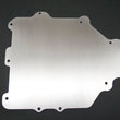 Load image into Gallery viewer, UMI Performance 93-02 GM F-Body HVAC Delete Panel Aluminum