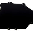 Load image into Gallery viewer, UMI Performance 93-02 GM F-Body HVAC Delete Panel Aluminum Black