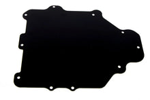 Load image into Gallery viewer, UMI Performance 93-02 GM F-Body HVAC Delete Panel Aluminum Black
