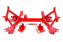 Load image into Gallery viewer, UMI Performance 93-02 GM F-Body K-Member SBC/BBC Motor Mounts - Main Product View
