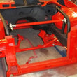 Load image into Gallery viewer, UMI Performance 93-02 GM F-Body K-Member SBC/BBC Motor Mounts - Side View