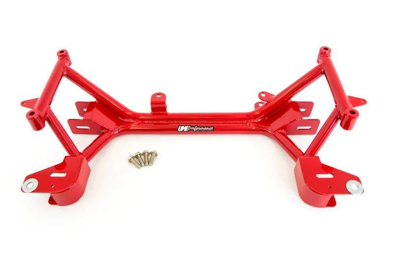 UMI Performance 93-02 GM F-Body K-member- No Motor Mounts - Main Product View