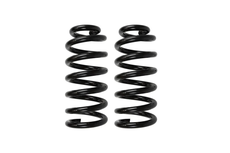 UMI Performance 93-02 GM F-Body Lowering Springs Front 1.25in Lowering - Main Product View