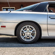 Load image into Gallery viewer, UMI Performance 93-02 GM F-Body Lowering Springs Rear 1.5in Lowering - Side View