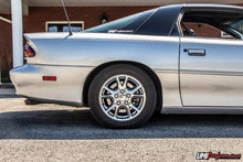 Load image into Gallery viewer, UMI Performance 93-02 GM F-Body Lowering Springs Rear 1.5in Lowering - Side View