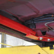 Load image into Gallery viewer, UMI Performance 93-02 GM F-Body Tubular Subframe Connectors - Bolt-In - Side View