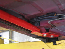 Load image into Gallery viewer, UMI Performance 93-02 GM F-Body Tubular Subframe Connectors - Bolt-In - Side View