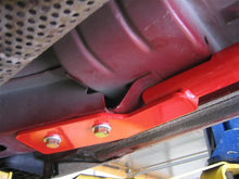 Load image into Gallery viewer, UMI Performance 93-02 GM F-Body Tubular Subframe Connectors - Bolt-In - Installation View