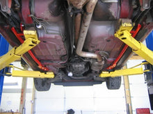 Load image into Gallery viewer, UMI Performance 93-02 GM F-Body Tubular Subframe Connectors - Weld-In - Side View