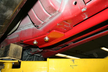 Load image into Gallery viewer, UMI Performance 93-02 GM F-Body Tubular Subframe Connectors Convertible Bolt In - Side View