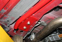 Load image into Gallery viewer, UMI Performance 93-02 GM F-Body Tubular Subframe Connectors Convertible Bolt In - Installation View