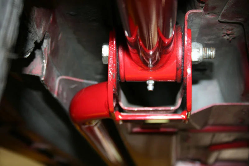 UMI Performance 93-02 GM F-Body Tubular Subframe Connectors Convertible Bolt In - Additional View 6