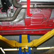 Load image into Gallery viewer, UMI Performance 93-02 GM F-Body Tubular Subframe Connectors Convertible Bolt In - Additional View 8