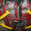 Load image into Gallery viewer, UMI Performance 93-02 GM F-Body Tubular Subframe Connectors Convertible Bolt In - Installation View