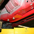 Load image into Gallery viewer, UMI Performance 93-02 GM F-Body Tubular Subframe Connectors Convertible Bolt In - Additional View 8