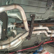 Load image into Gallery viewer, UMI Performance 93-02 GM F-Body Tunnel Brace Mount Long Tube Header Set-Ups w/ Loop - Additional View 5