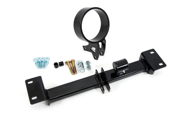 UMI Performance 93-02 GM F-Body Tunnel Brace Mount Stock Exhaust & Kooks LT w/ Loop - Main Product View