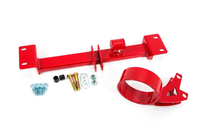 UMI Performance 93-02 GM F-Body Tunnel Brace Mount Stock Exhaust & Kooks LT w/ Loop - Main Product View