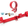 Load image into Gallery viewer, UMI Performance 93-02 GM F-Body Tunnel Brace Mount Stock Exhaust &amp; Kooks LT w/ Loop - Detail View