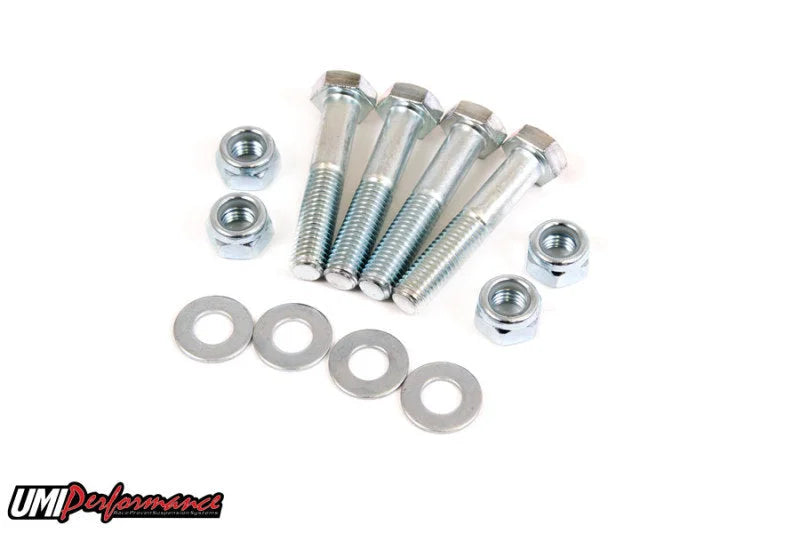 UMI Performance 93-02 GM F-Body Upper A-Arm Hardware Kit