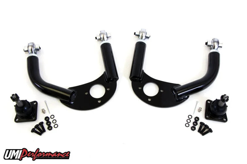 UMI Performance 93-02 GM F-Body Upper A-Arms Adjustable - Main Product View