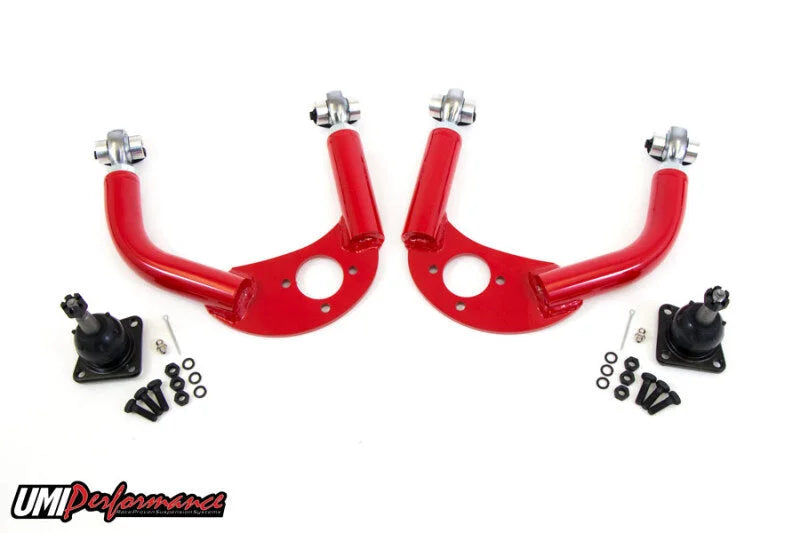 UMI Performance 93-02 GM F-Body Upper A-Arms Adjustable - Main Product View