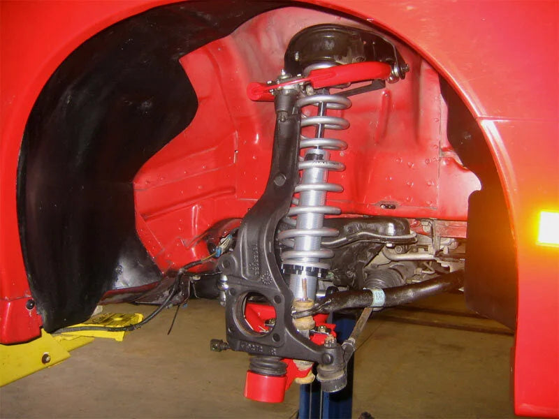 UMI Performance 93-02 GM F-Body Upper A-Arms Adjustable - Side View
