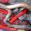 Load image into Gallery viewer, UMI Performance 93-97 GM F-Body Automatic / Torque Arm Relocation Kit - Side View
