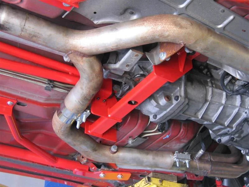 UMI Performance 93-97 GM F-Body Automatic / Torque Arm Relocation Kit - Side View
