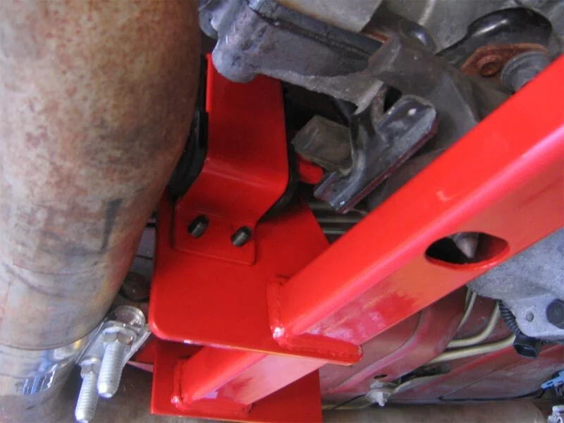 UMI Performance 93-97 GM F-Body Automatic / Torque Arm Relocation Kit - Additional View 6