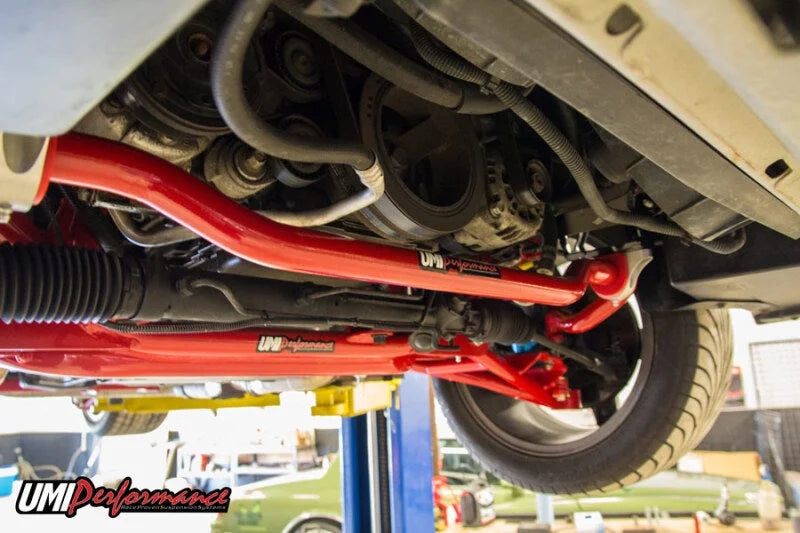 UMI Performance 93-97 GM F-Body K-Member - LT1 - Installation View